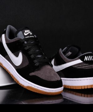 Tenis Nike SB Dunk Azul Premium Grade Fechada 1