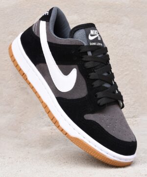 Tenis Nike SB Dunk Azul Premium Grade Fechada 3