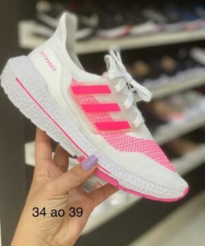 Tenis Adidas Ultra Boost Grade Fechada 1 9