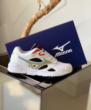 Tenis Mizuno SKY Medal Masculino Grade Fechada 1 2