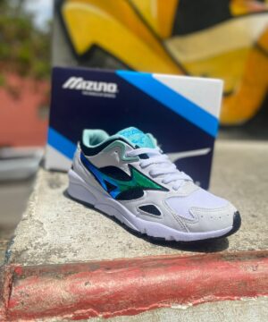 Tenis Mizuno SKY Medal Masculino Grade Fechada 1 3