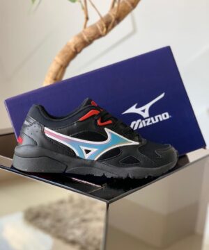 Tenis Mizuno SKY Medal Masculino Grade Fechada 1 4