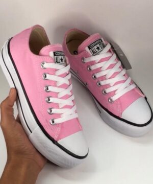 Tênis All Star Plataforma Feminino
