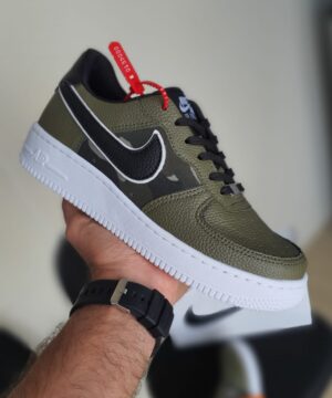 Tênis Nike Air Force Premium Camuflado