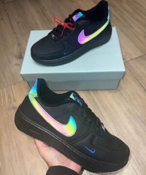 Tênis Nike Air Force Premium Camaleão