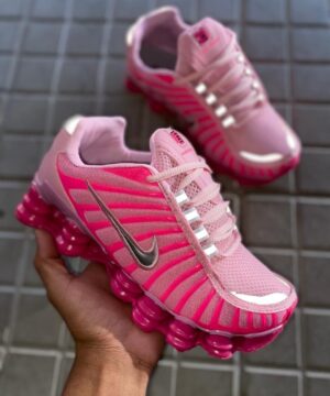 Tênis Nike Shox 12 Molas Feminino