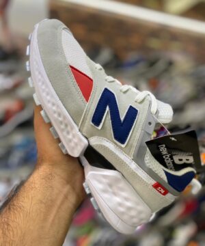 Tênis New balance 574 Couro Camurça