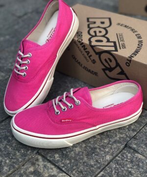 Tênis Redley Solado Vulcanizado Feminino