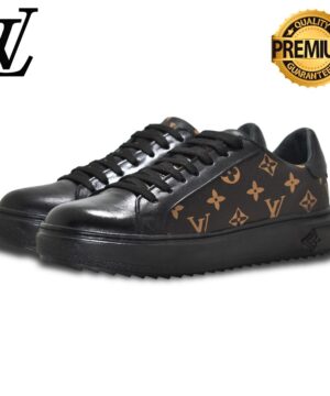Tênis Louis Vuitton Premium Couro