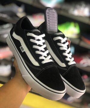 Tênis Vans Vulcanizado Palmilha em Gel