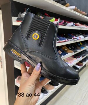 Bota John Deere Couro