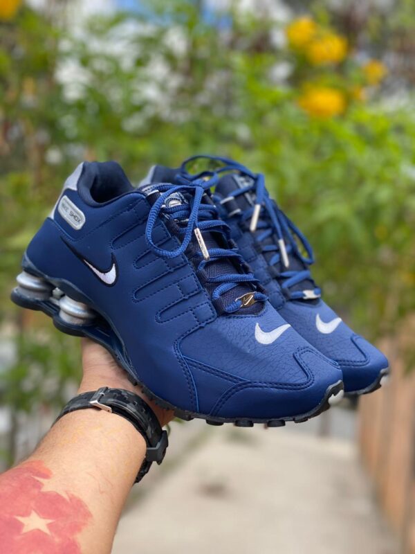 Tênis Nike Shox NZ Premium - Tenis Atacado - 30 Shoes