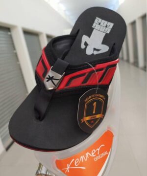 Chinelo Kenner Kivah Gabigol