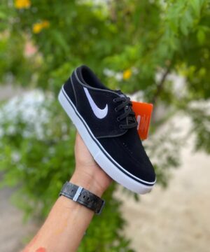 Tênis Nike Janoski Couro