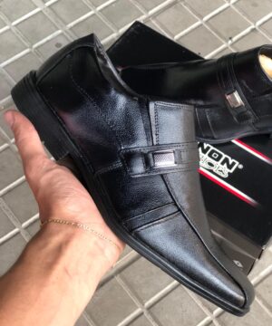 Sapato Social Couro Legítimo