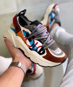 Tênis Dolce Gabbana MAX Premium