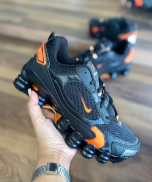 Tênis Nike Shox 12 Molas TL Premium