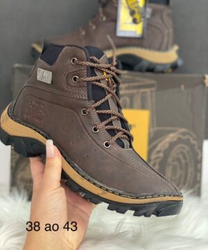 Bota Caterpillar Adventure Masculino