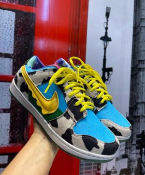 Tênis Nike Dunk Low Masculino