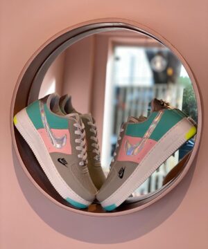 Tênis Nike Holográfico Feminino