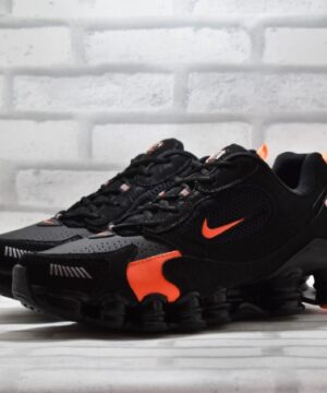 Tênis Nike Shox 12 Molas M1 Premium