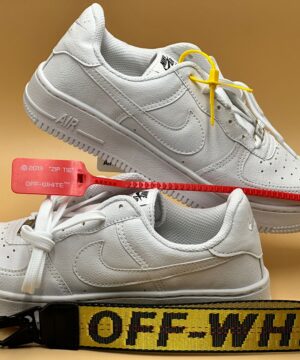 Tênis Air Force Off White Premium