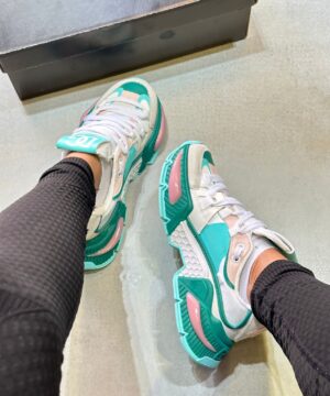 Tênis Dolce Gabbana Airmaster Premium Feminino