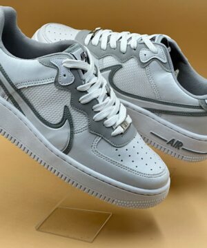 Tenis Nike Air Force React GS Masculino 1