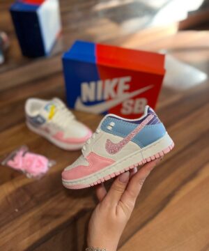Tenis Nike SB Dunk Low Infantil 1
