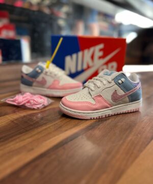 Tenis Nike SB Dunk Low Infantil 2