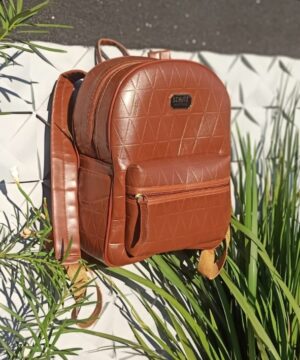 Mochila Schutz Plaquinha