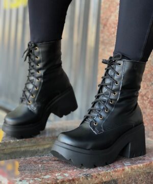 Novidade Coturno Feminino