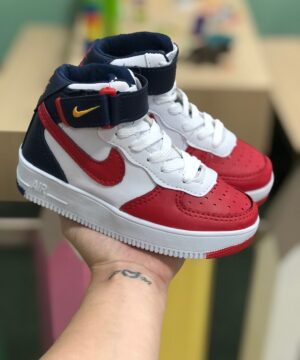 botinha nike air force 2