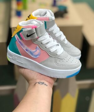 botinha nike air force 4