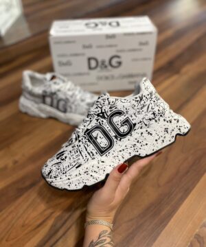 Tênis Dolce e Gabbana Lux