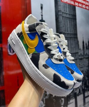 Tênis Air Force Premium Vaquinha