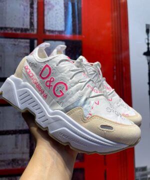 Tênis Premium Dolce Gabbana Feminino