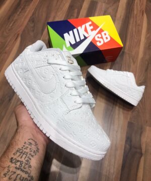 Tênis Nike Louis Vuitton Paris Feminino