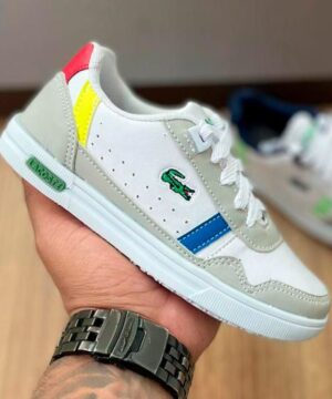 Sapatênis Lacoste Infantil Polaroid