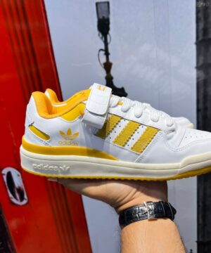 Tênis Adidas Fórum Low Linha Premium