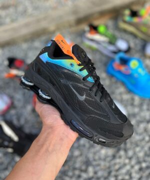 Tênis Nike Supreme Refletivo e Camaleão Masculino