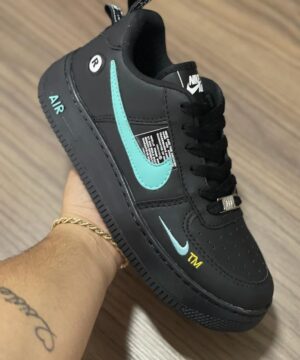 Tênis Nike Air Force TM Grade Fechada