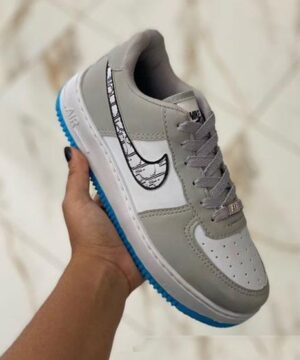 Tênis Nike Air Force Fior Grade Fechada