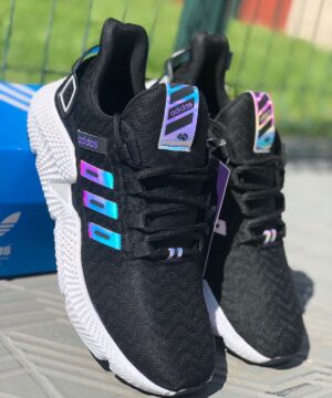 Tênis Adidas Off Withe Holográfico Feminino