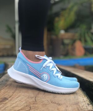 Tênis Meia Via Apple Feminino