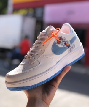 Tênis Nike Air Force Space Jam - Lolla Bunny Feminino