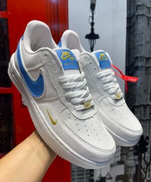 Tênis Nike Air Force - Gold Premium