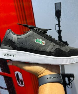 Lançamento Tênis Lacoste Sport Masculino