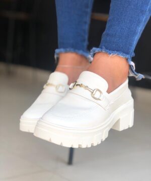 Mocassim Oxford Feminino