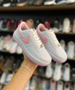 Tênis Nike Air Force Bicolor Feminino